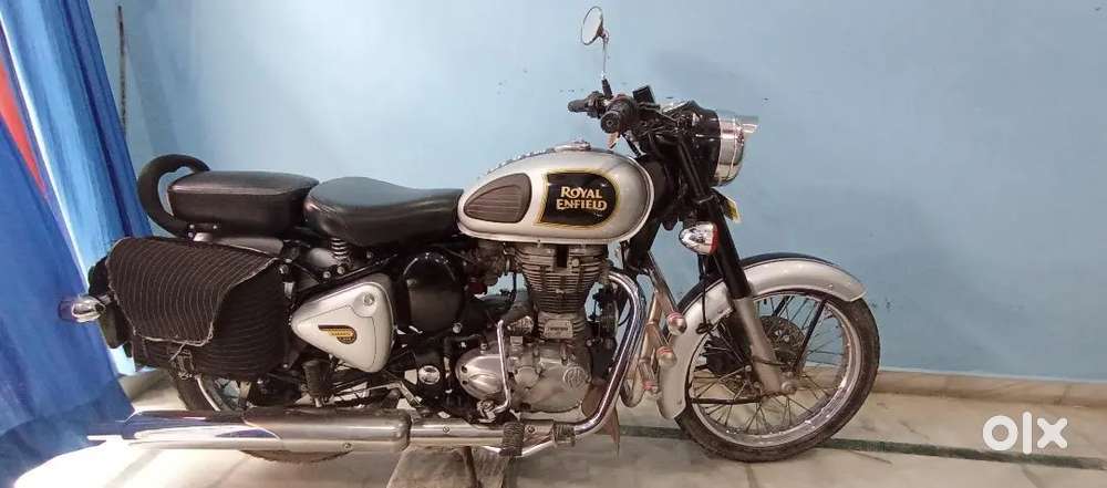 Royal Enfield Classic 350 (2017)