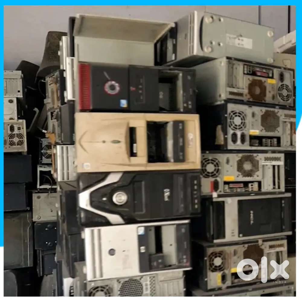 BUYING NOT WORKING COMPUTERS SCRAP UPS MOTHER BOARDS LAPTOPS SCRAP BUY