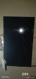 Haier company ka led tv hai 32 inch 3 years old