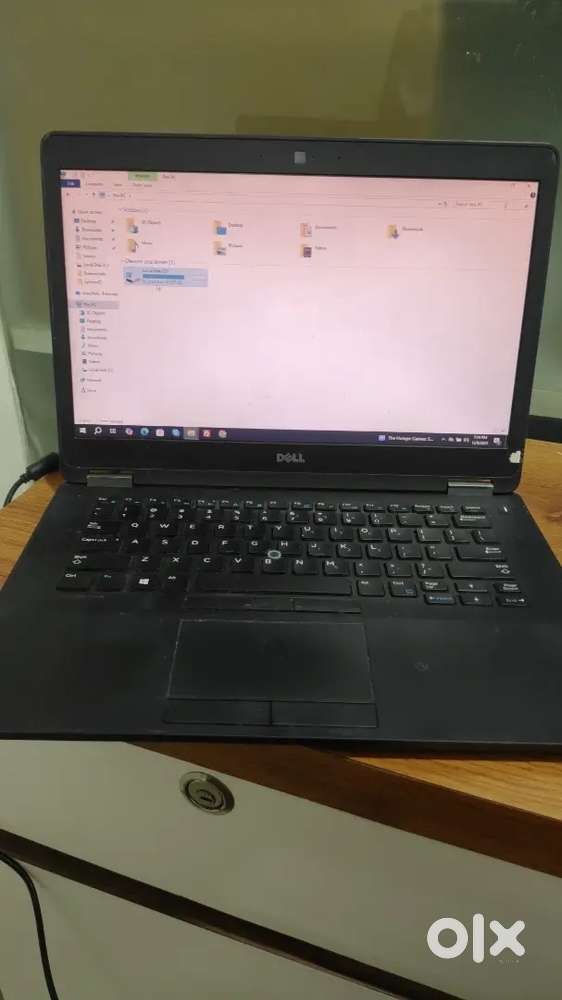 Dell Latitude E7470 – Core i7  16GB RAM  250GB SSD