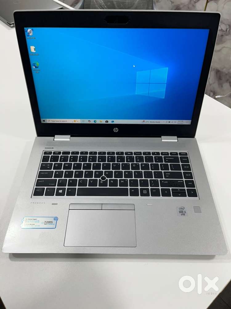 Powerful Business Laptop  HP ProBook 640 G7 – i5 10th Gen  16GB RAM