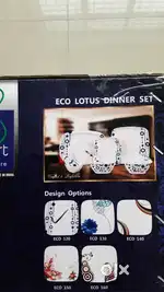 Dinner Set - 24 pieces_डिनर सेट 24 पीस