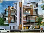 NEW  INDIVIDUAL DUPLEX HOUSE  ELECTRONIC CITY PH 2