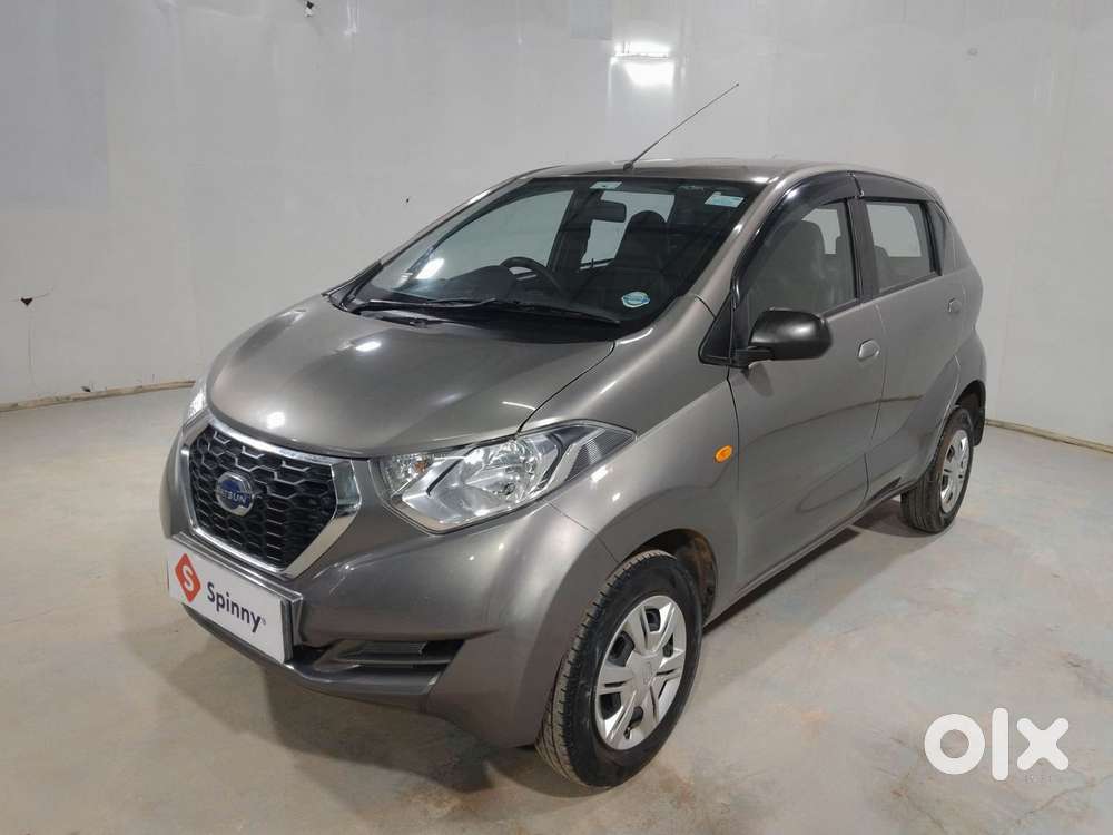 Datsun RediGO 2020-2022 1.0 T (O) AMT, 2018, Petrol