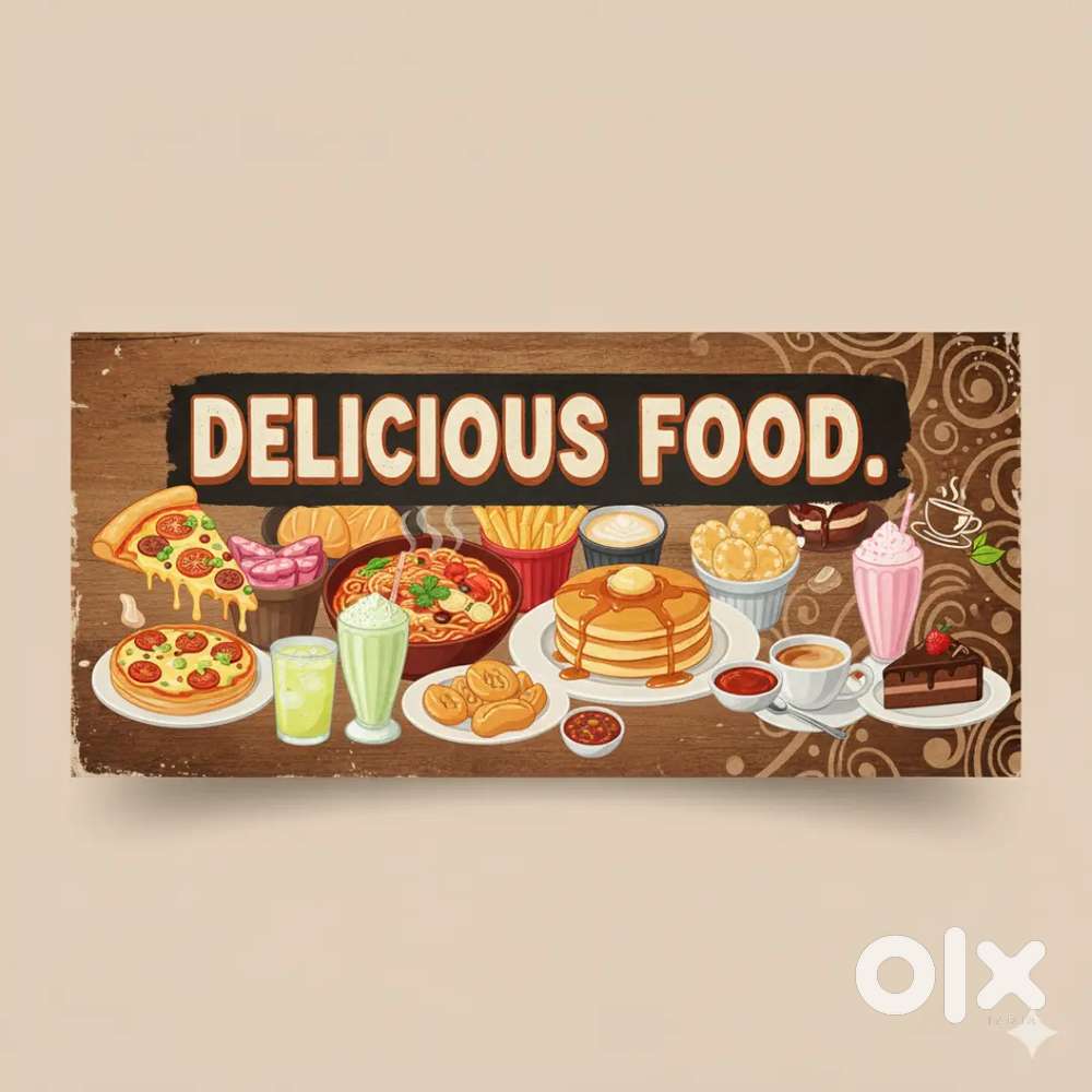 Need chief for Chinese food, moms, chawmin, rolls , dosa , tea coffee