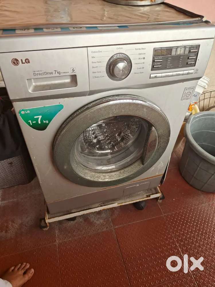 LG Washing Machine