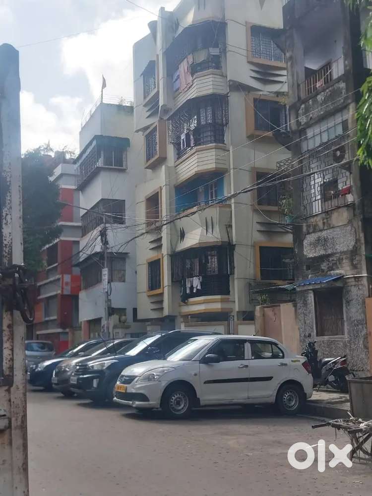 Bhawanipur Near Paddapukur 3rd & 4th Floor Duplex Flat Sale 1.40 Crore