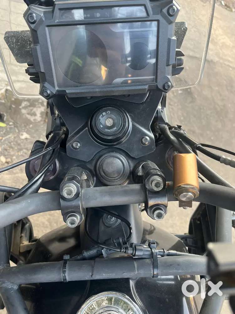 Yezdi Adventure 2022 - 20,000 km Custom parts ₹1,25,000 Negotiable