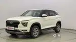 Hyundai Creta 1.5 EX Petrol, 2022, Petrol