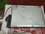 DVD player of LG company in a good condition