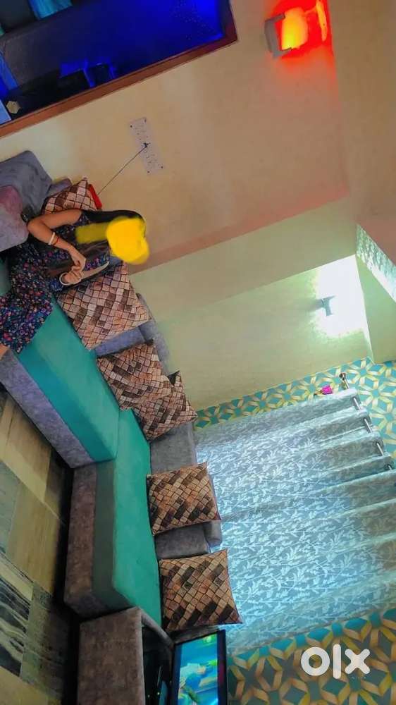 Premium l shape sofa set