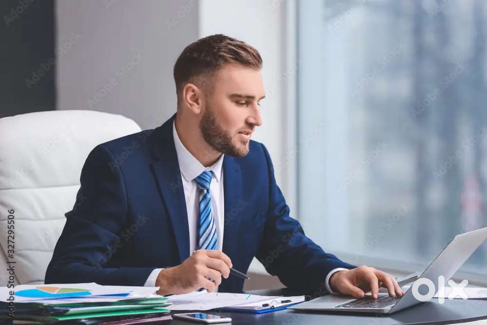 Accounting assistant