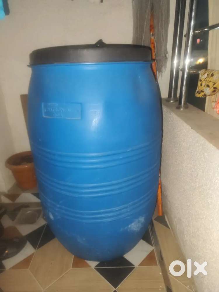 Water Drum