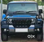 Mahindra Thar Roxx AX7 L Diesel MT 2WD, 2025, Diesel