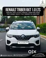 Renault Triber RXT, 2020, Petrol