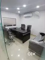 Luxurious Director cabin