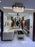2BHK Premium Flat  On wide Road  High-End Finish  Fully Loanable