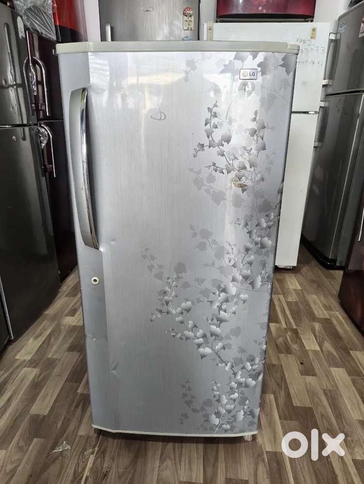 LG single door fridge Free Home delivery.