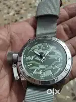 Original Big Alba Military Edition