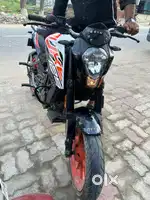 KTM DUKE 125cc (2020)