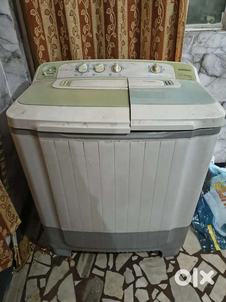 Samsung semi automatic washing Machine 7kg