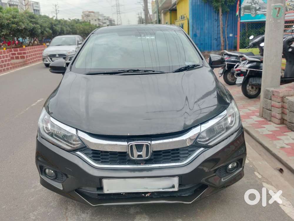 Honda City i-VTEC CVT ZX, 2019, Petrol