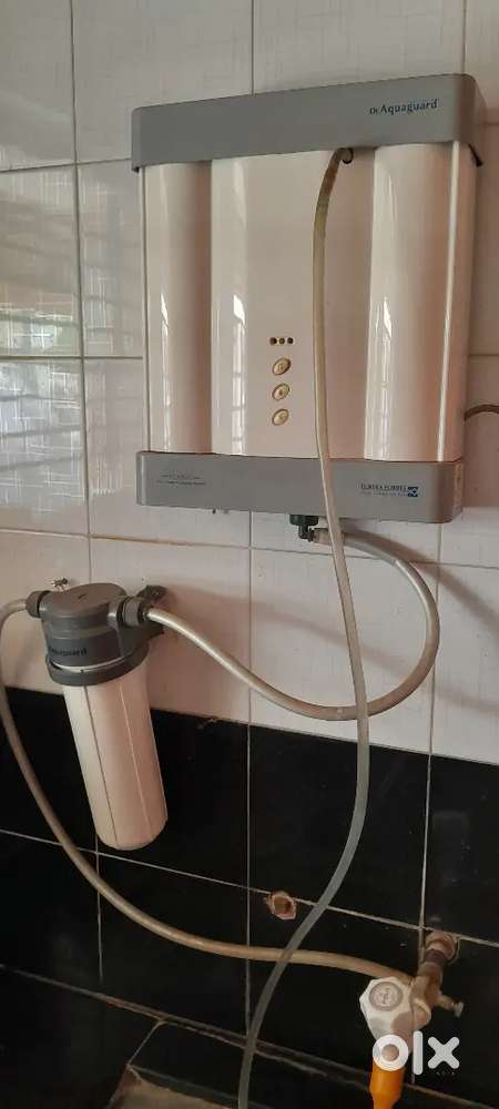 Water purifier UV