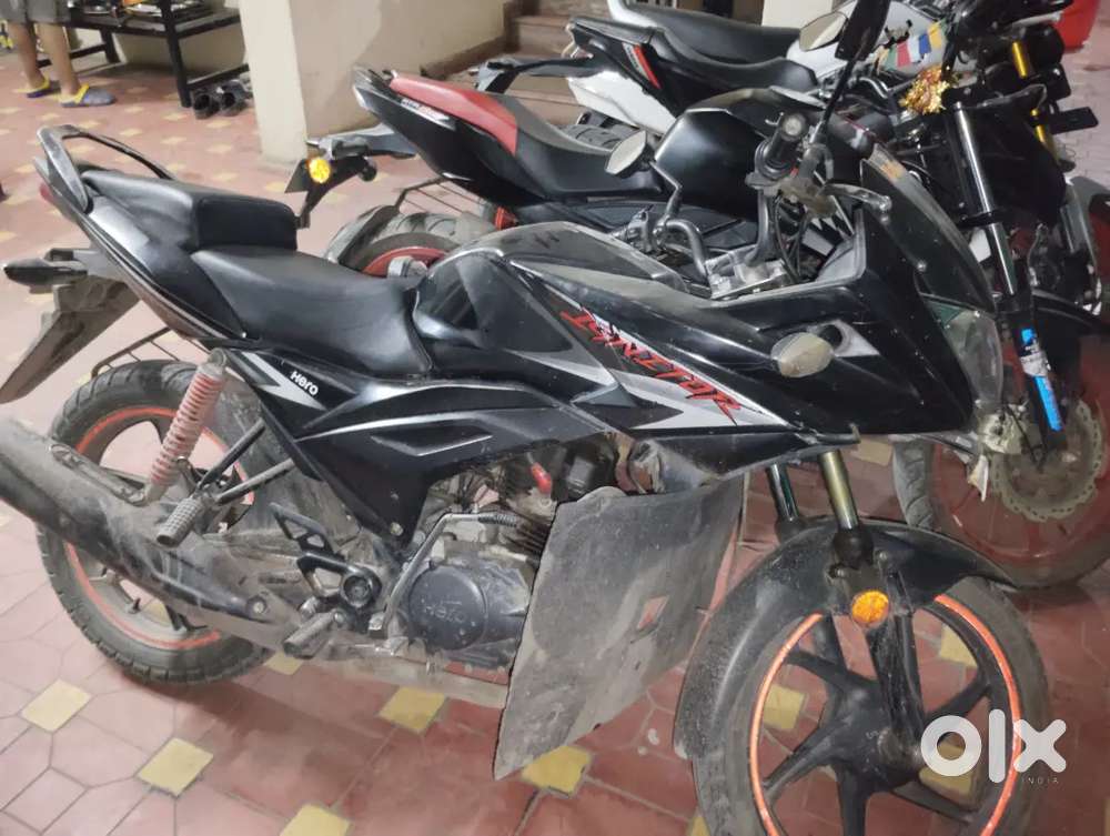 Hero Ignitor 2014 model