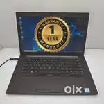 Charming Dell 7490 with i7 8th, 16GB RAM & 512 SSD with 1 yr warranty