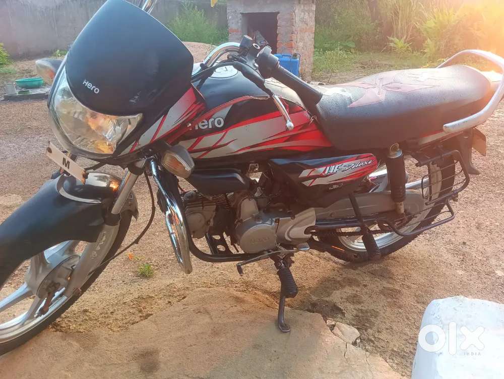 Hero HF Deluxe 2017 – Low Price, Great Condition!