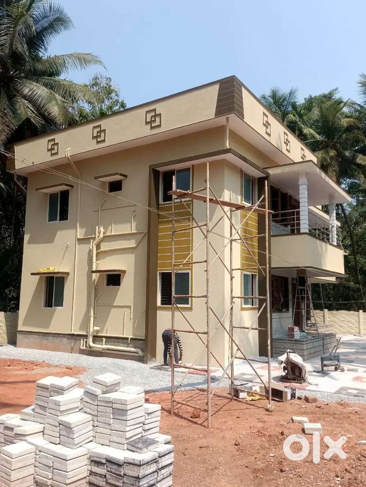 2 2bhk house and 2 1bhk house for sale