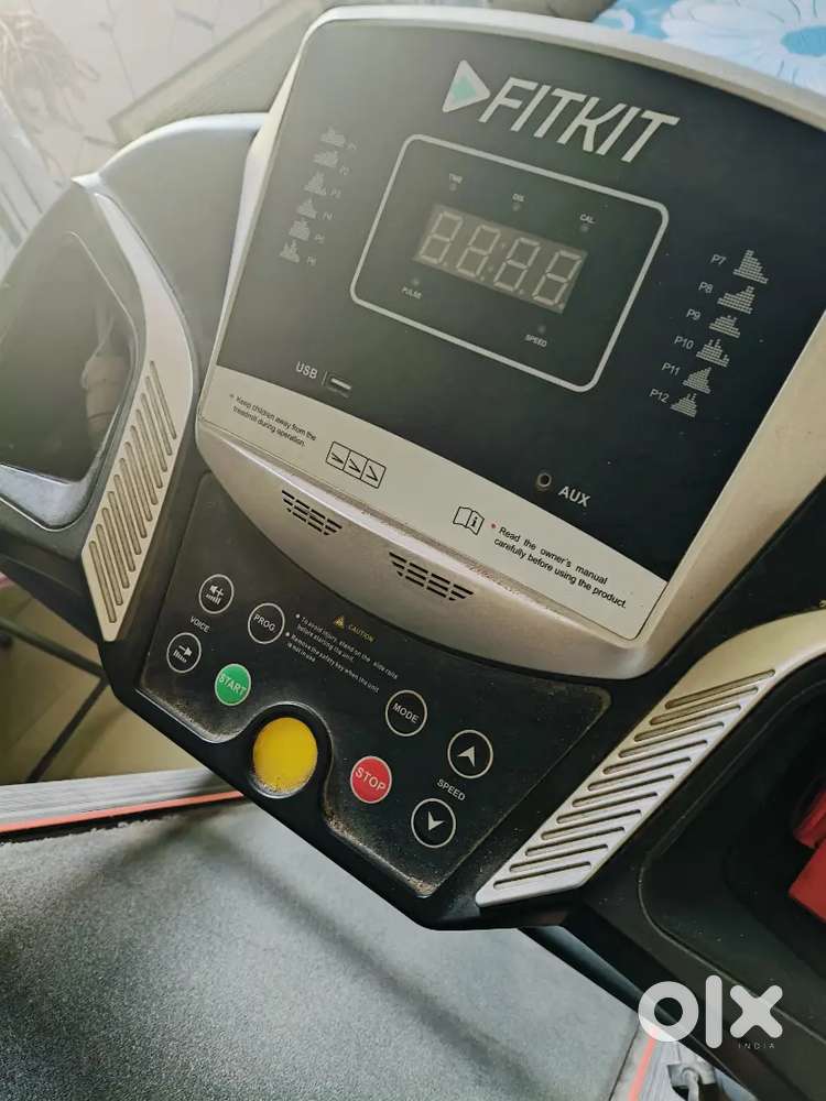 Treadmil fitkit