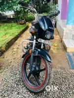 Herohonda splendor  well  maintained  showrooms  condition