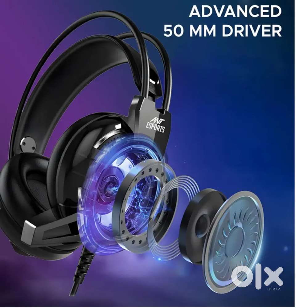 gaming headphones