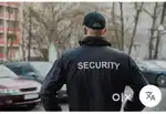 Security guard at LB Nagar