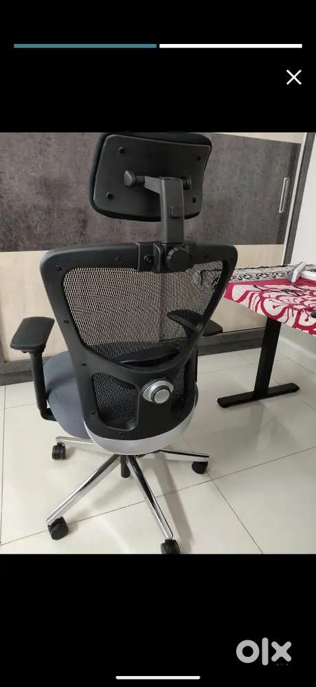 Green Soul Chair in mint condition for Sale - Used for 1 year