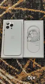 APPLE IPHONE 15PROMAX NEW REFURBISHED BOX PACK PHONE AVAILABLE BOX BIL