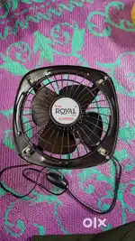 Kitchen exhaust fan