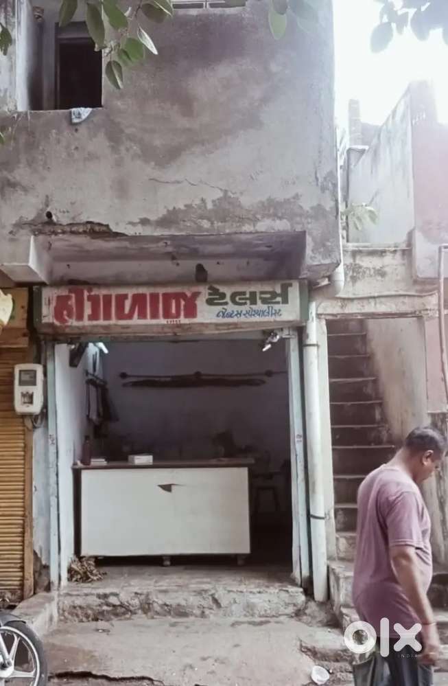 Shop for sale in Bapunagar ahmedabad