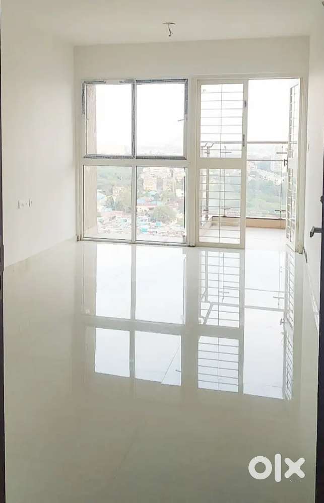 1Bhk Brand New Flat On Rent nearby Bhakti Shakti nd Thermax Chowk