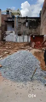 Plot for sale sized 15*50 sqft