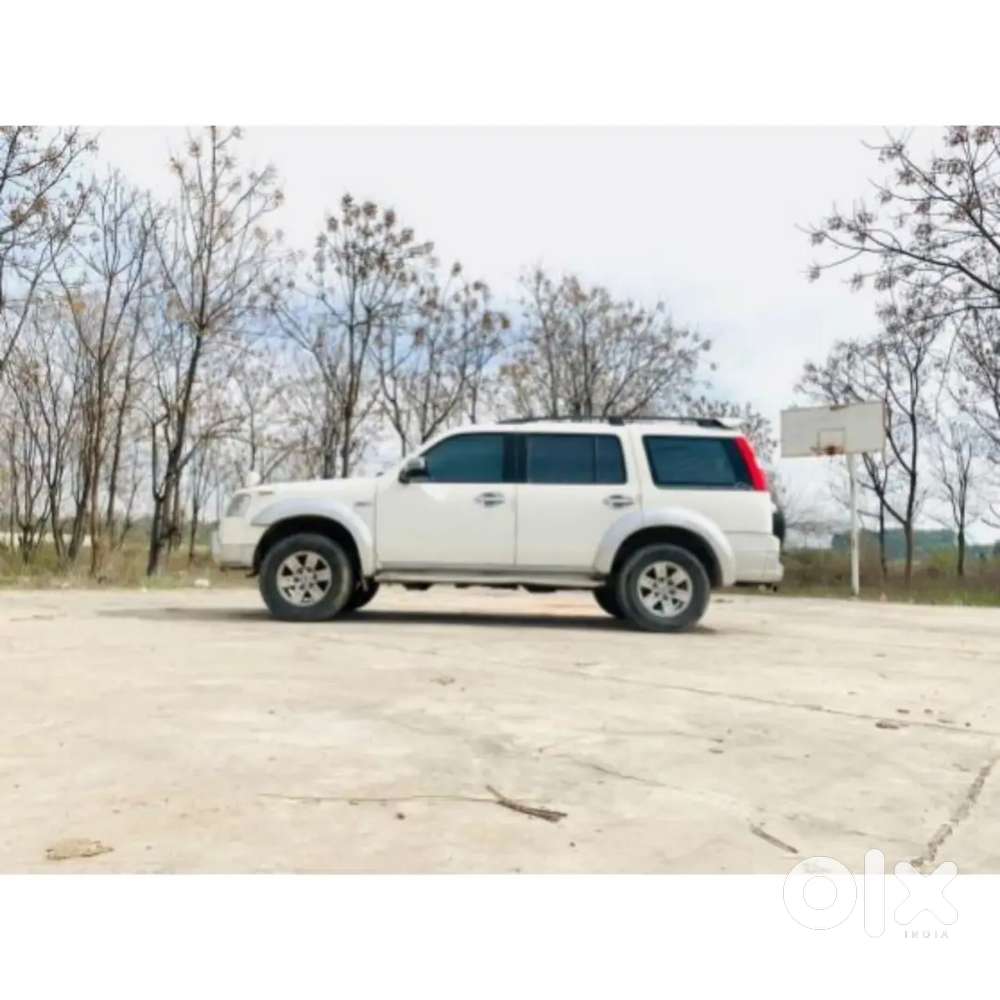 FORD ENDEAVOUR , 2009 MODEL , SHOWROOM CONDITION