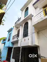 100 गज दो मंजिल मकान बिक्री हेतु प्रीत विहार बैंक कालोनी मुरादाबाद