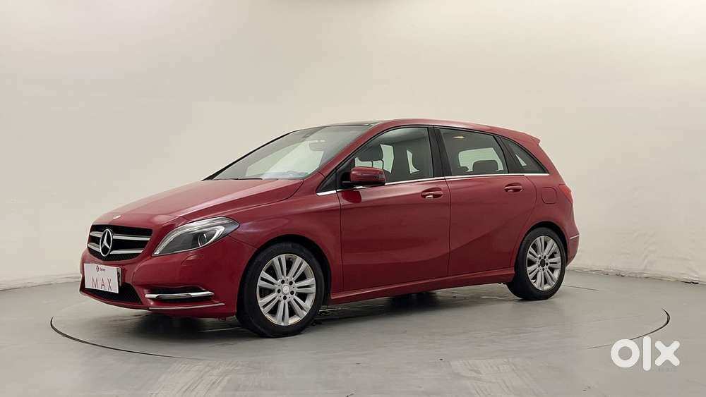 Mercedes-Benz B Class 2012-2015 B180 Sports, 2012, Petrol