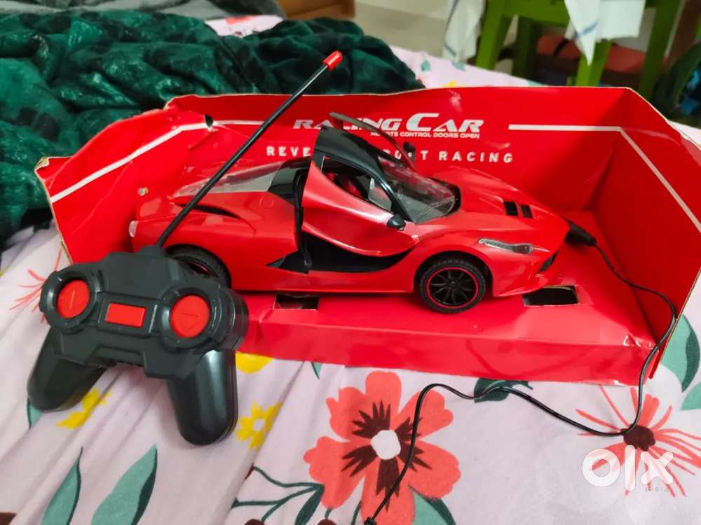 Remote control car