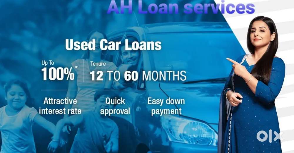 Used car loan