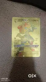 Pokémon Lucario GX Golden rainbow
