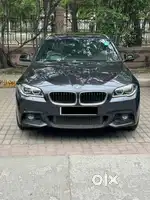 BMW 530D MSport 2015 Well Maintained