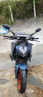 KTM 250 3RD GENERATION BS6