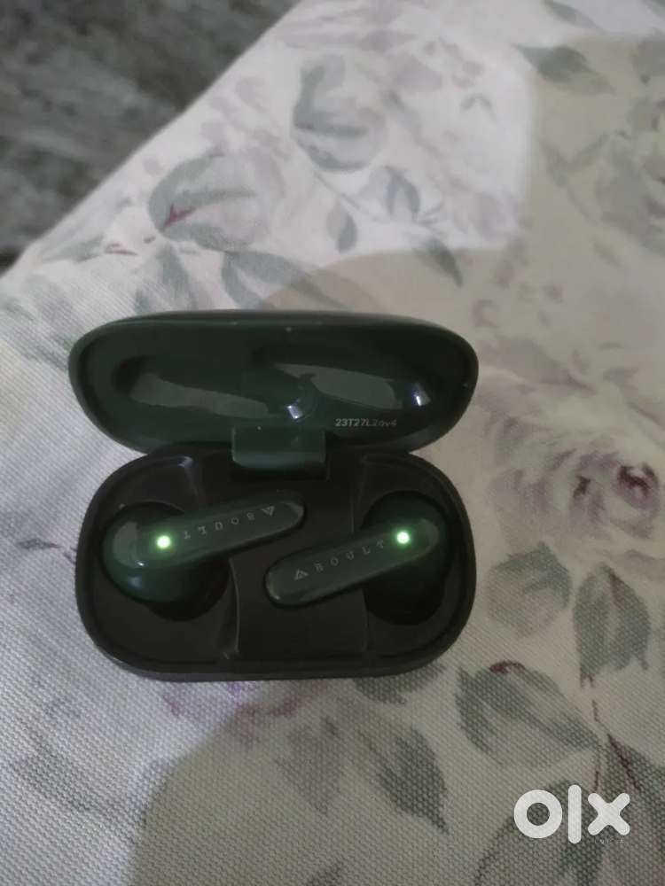 Boult earbuds